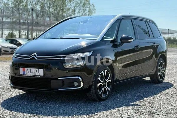 Citroen C4 Grand SpaceTourer — polovni automobil