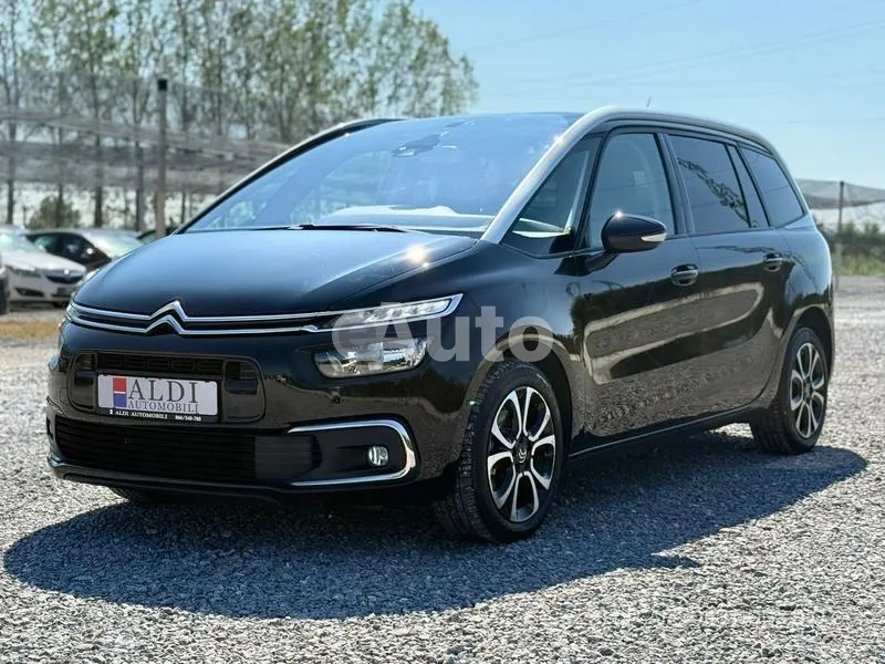 Citroen C4 Grand SpaceTourer — polovni automobil