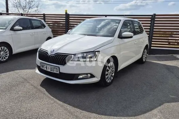 Škoda Fabia — polovni automobil