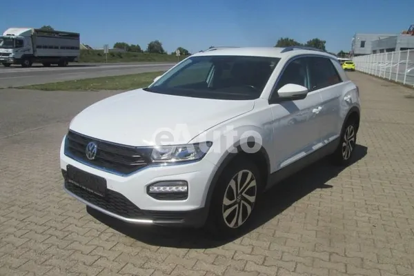 Volkswagen T-Roc — polovni automobil