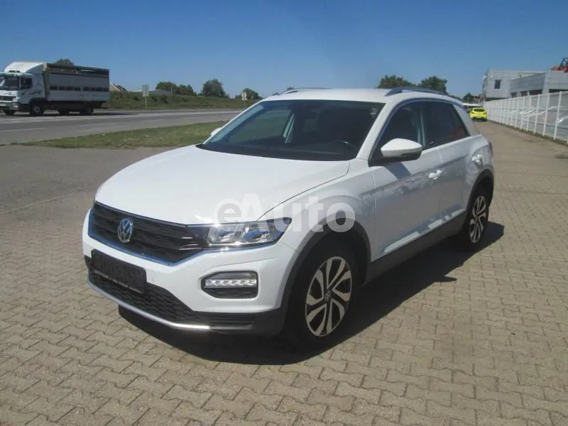 Volkswagen T-Roc — polovni automobil
