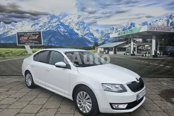 Skoda Octavia — polovni automobil