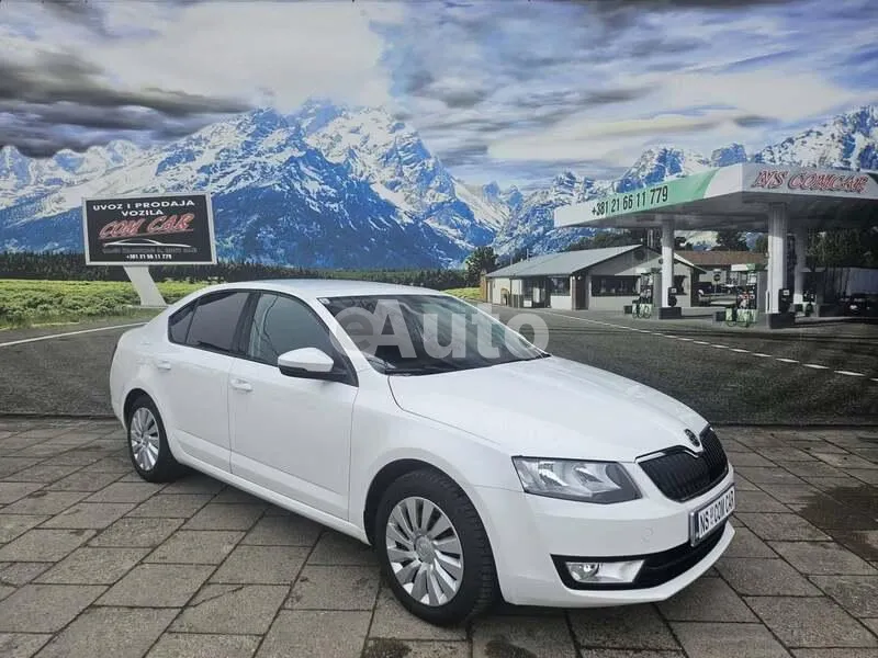 Skoda Octavia — polovni automobil