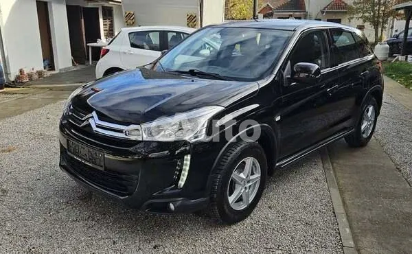 Citroen C4 Aircross — polovni automobil