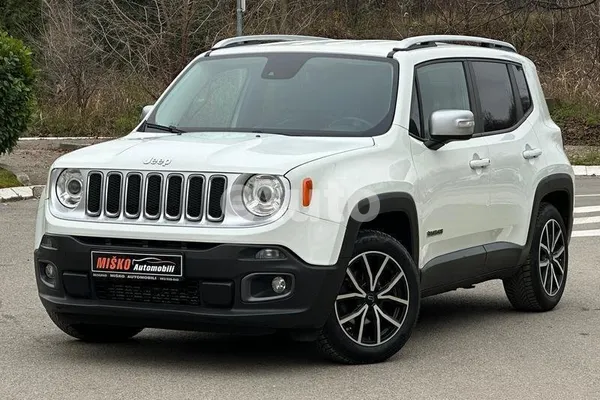 Jeep Renegade — polovni automobil