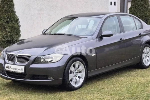 BMW 320 — polovni automobil