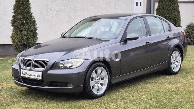 BMW 320 — polovni automobil