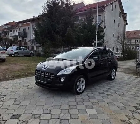 Peugeot 3008 — polovni automobil