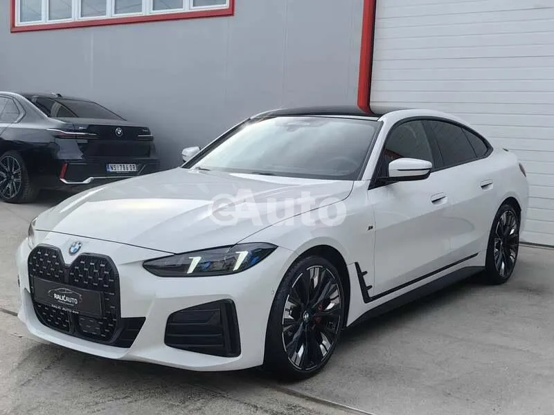 BMW 420 — polovni automobil