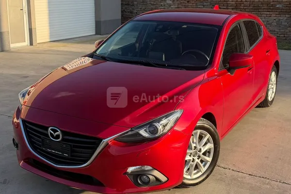 Mazda 3 — polovni automobil, oglas