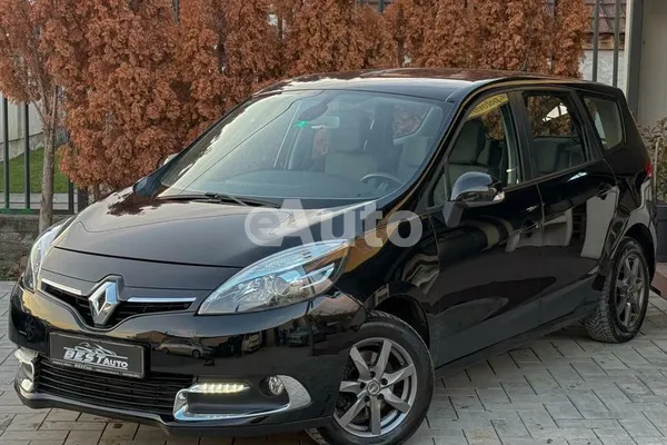 Renault Grand Scenic — polovni automobil