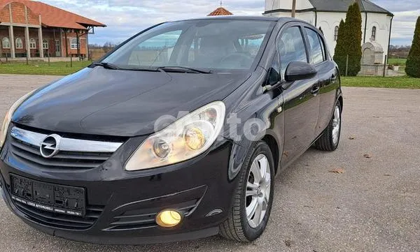Opel Corsa D — polovni automobil