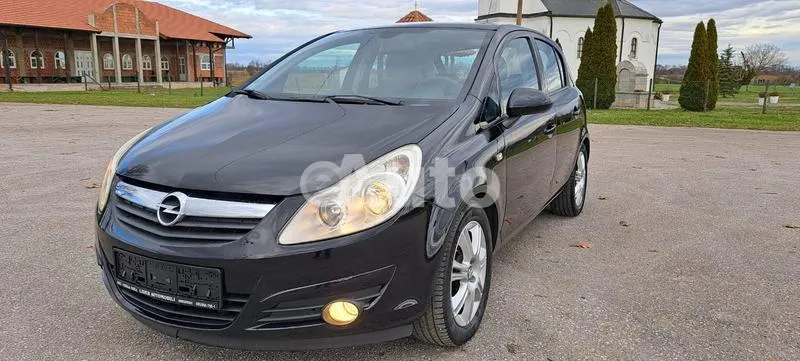 Opel Corsa D — polovni automobil