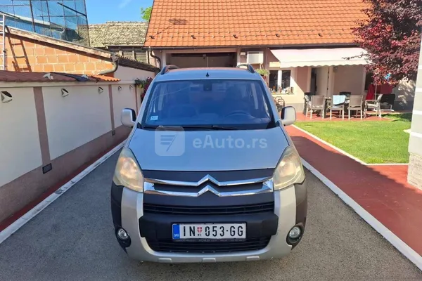 Citroen Berlingo — polovni automobil