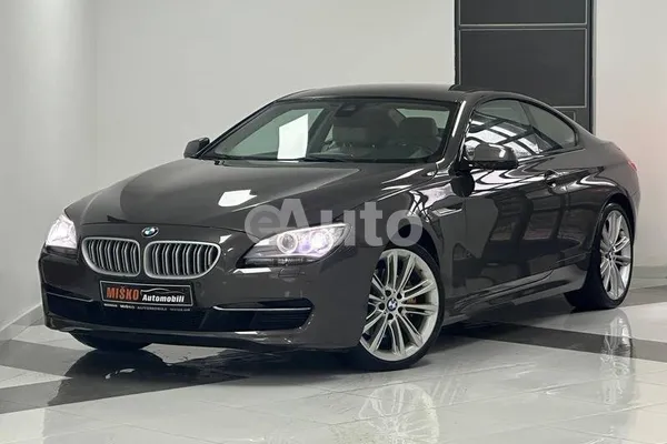 BMW 640 — polovni automobil