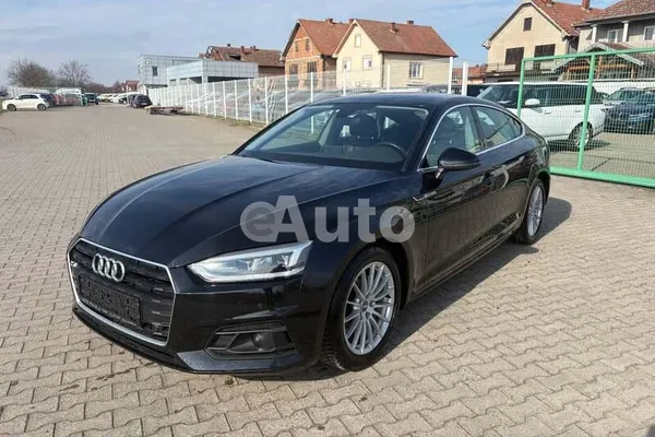 Audi A5 — polovni automobil