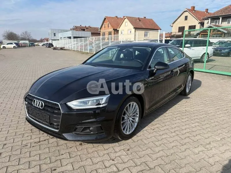 Audi A5 — polovni automobil