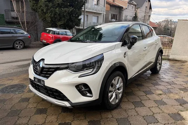 Renault Captur — polovni automobil, oglas
