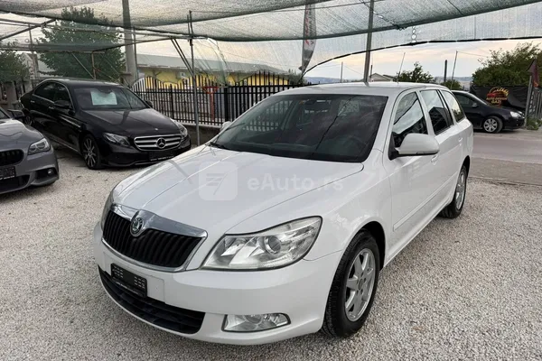 Škoda Octavia — polovni automobil