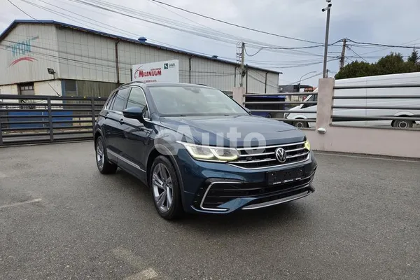 Volkswagen Tiguan — polovni automobil