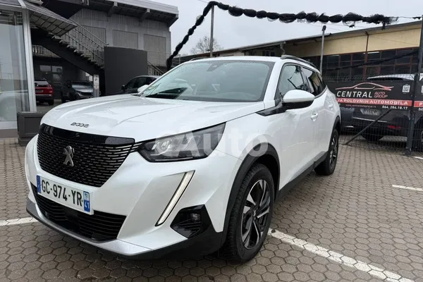 Peugeot 2008 — polovni automobil
