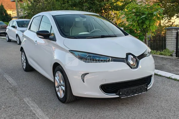 Renault Zoe — polovni automobil, oglas