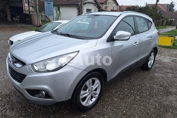 Hyundai ix35 — polovni automobil