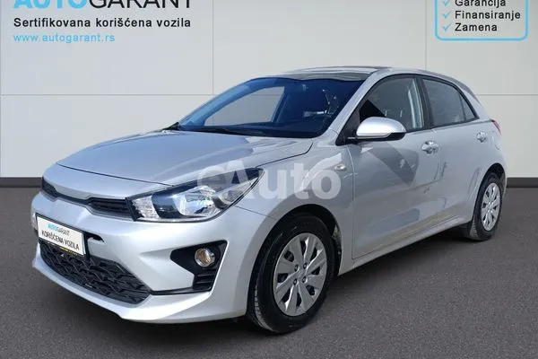 Kia Rio — polovni automobil