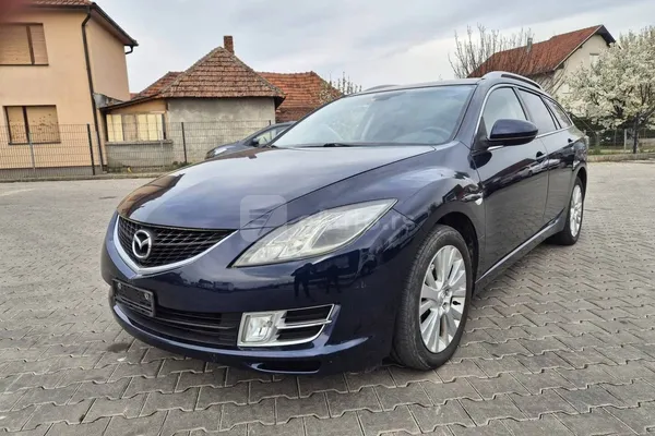 Mazda 6 — polovni automobil