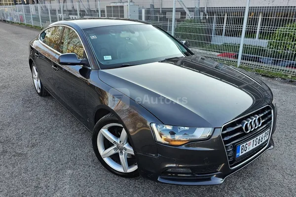 Audi A5 — polovni automobil