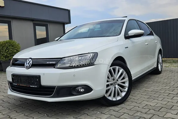 Volkswagen Jetta — polovni automobil