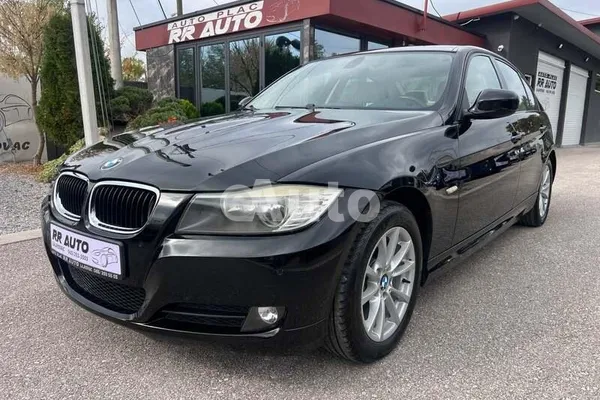 BMW 318 — polovni automobil