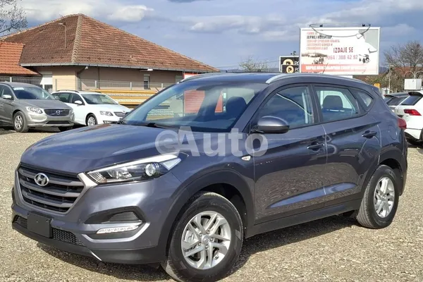 Hyundai Tucson — polovni automobil