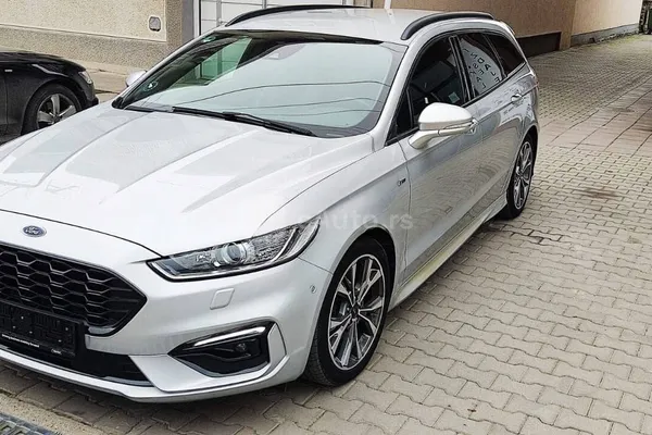 Ford Mondeo — polovni automobil