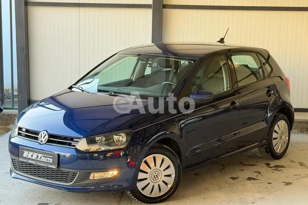Volkswagen Polo — polovni automobil