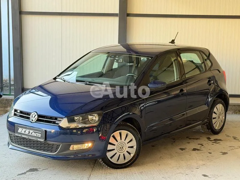 Volkswagen Polo — polovni automobil