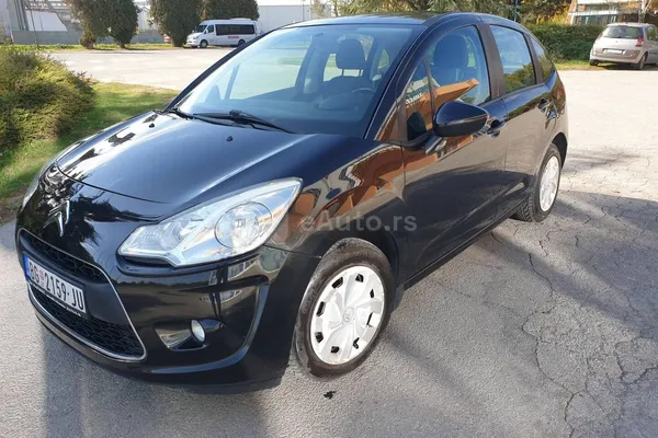 Citroen C3 — polovni automobil