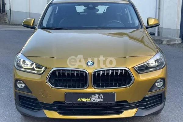 BMW X2 — polovni automobil