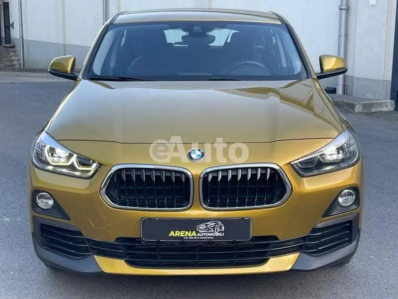 BMW X2 — polovni automobil