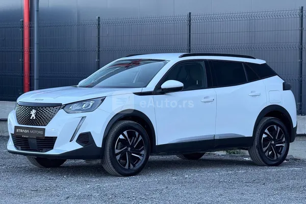 Peugeot 2008 — polovni automobil