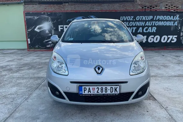 Renault Twingo — polovni automobil