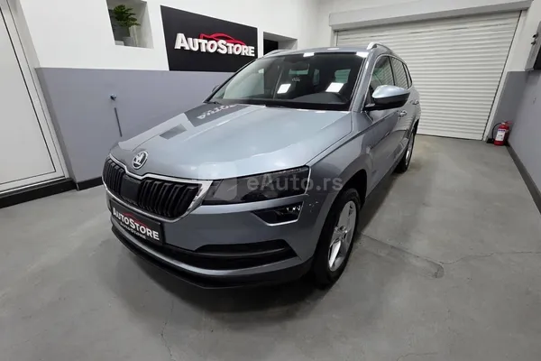 Škoda Karoq — polovni automobil