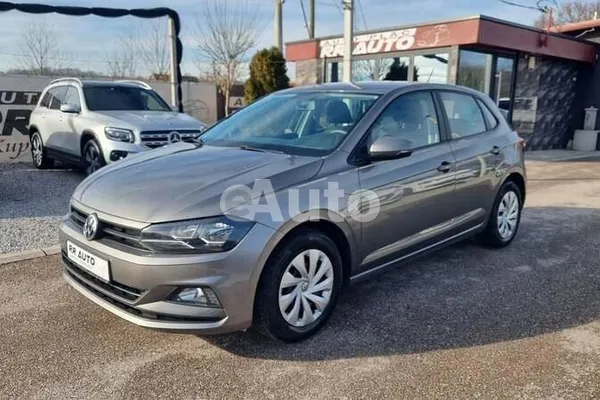 Volkswagen Polo — polovni automobil
