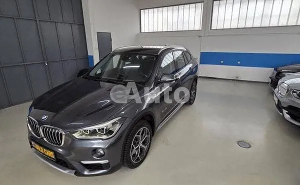 BMW X1 — polovni automobil