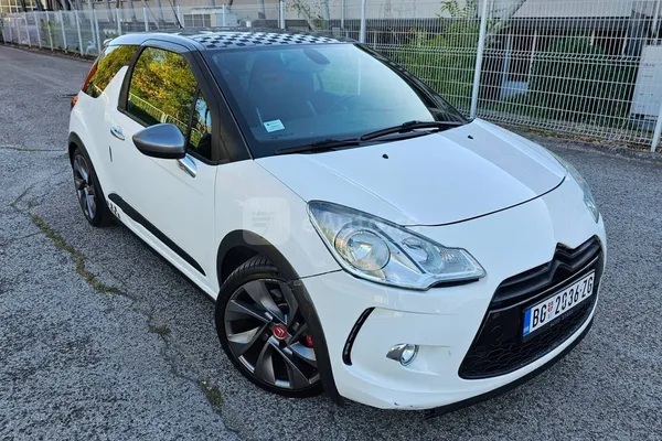 Citroen DS3 — polovni automobil