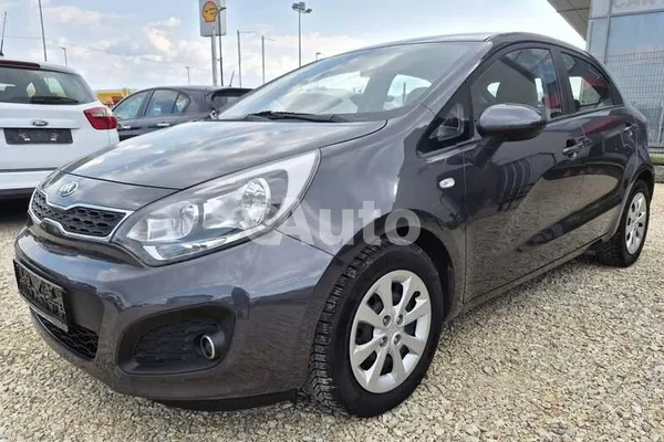 Kia Rio — polovni automobil