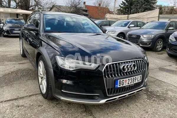 Audi A6 Allroad — polovni automobil