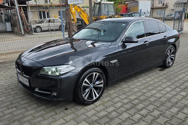 BMW 520 — polovni automobil