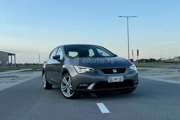 Seat Leon — polovni automobil