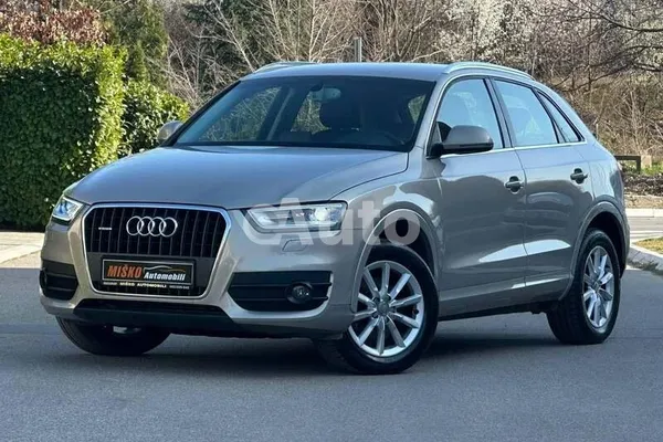 Audi Q3 — polovni automobil